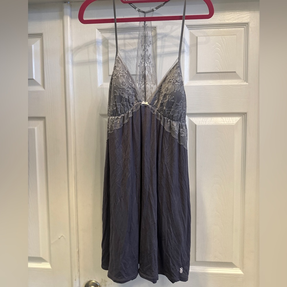 VS Modal Slip Pajama Dress